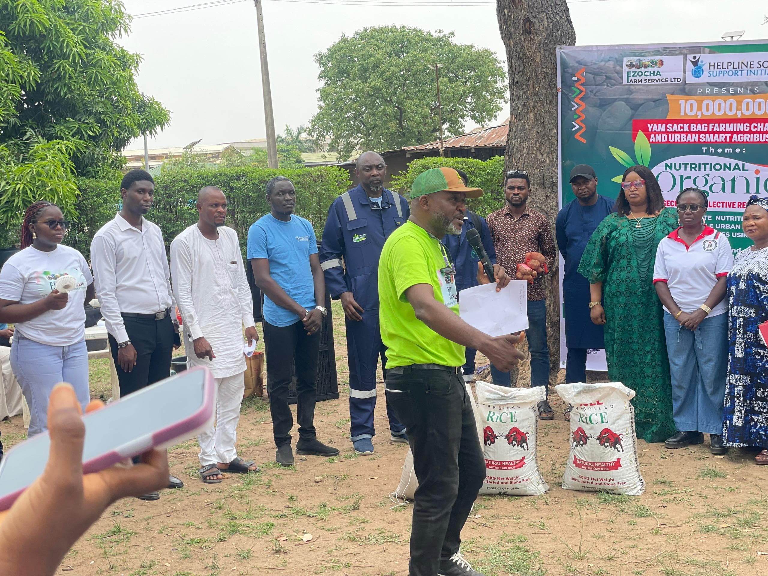 Community engagement