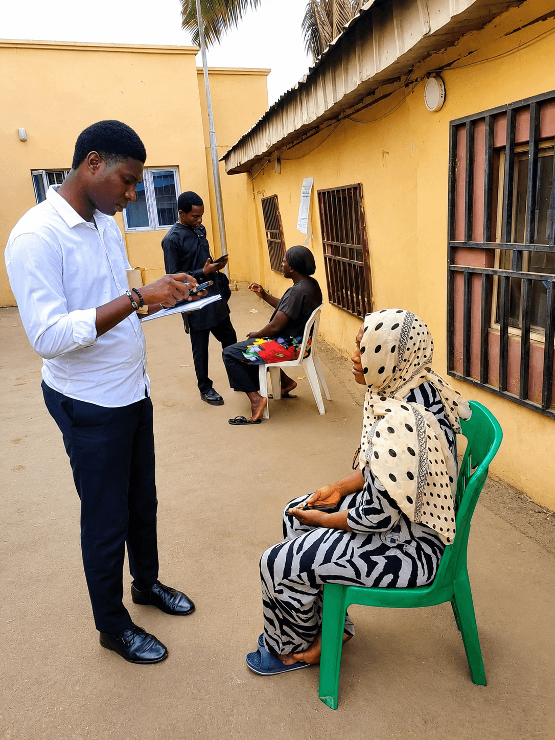 Community engagement