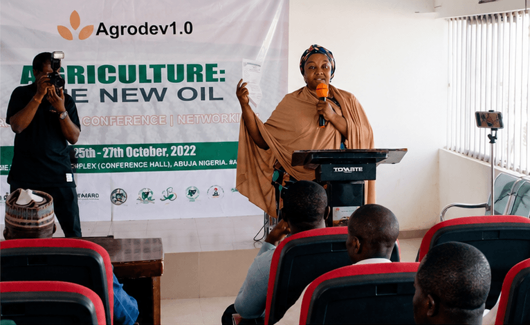 Agrodev Initiative